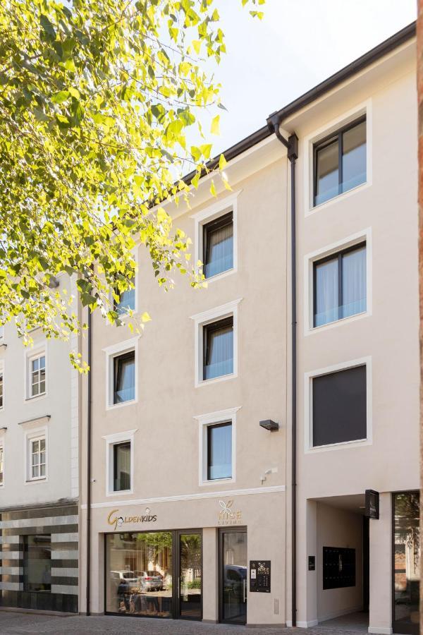 Nice Living Neue- Moderne Apartments Im Herzen Von Brixen - Kostenlose Brixencard - Ideal Fuer Familien, Paare, Geschaeftsreisende Und Allen Urlaubs Hungrigen Eksteriør bilde