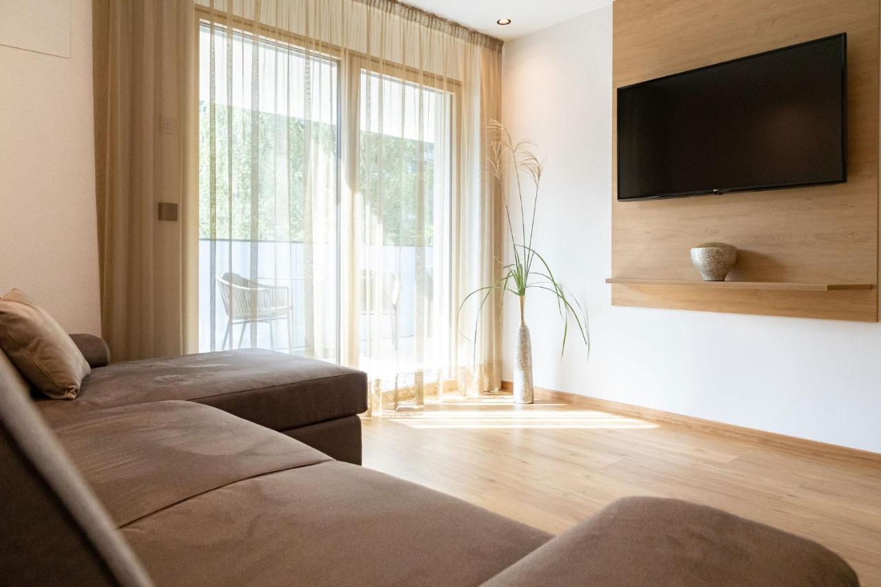 Nice Living Neue- Moderne Apartments Im Herzen Von Brixen - Kostenlose Brixencard - Ideal Fuer Familien, Paare, Geschaeftsreisende Und Allen Urlaubs Hungrigen Eksteriør bilde
